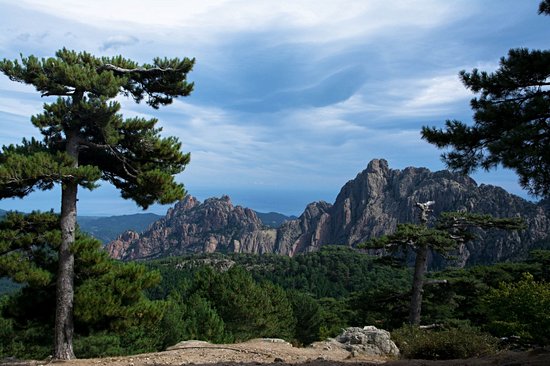 Les Aiguilles de Bavella