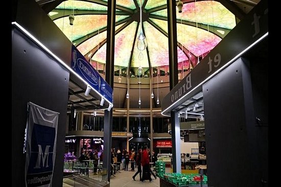 Découvrir les marchés de Montpellier