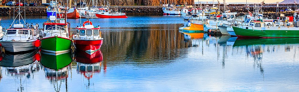 La bibliothèque de l'eau de Stykkisholmur