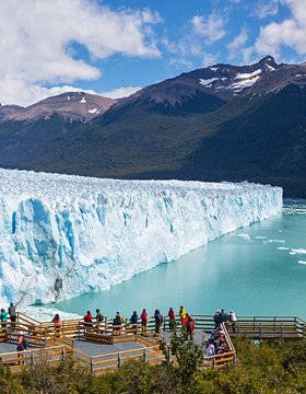 Les plus beaux lieux de l' Argentine