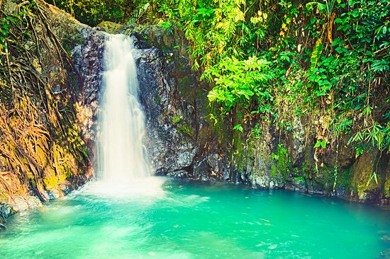 Chute d'eau de Kaeng Nyui