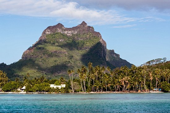 Mont Pahia