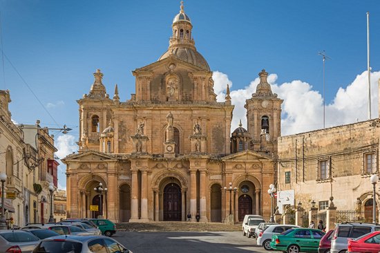 Villages de Ghar Lapsi, Qrendi, Zebbug et Siggiewi