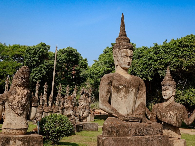 Buddha Park (Xieng Khuan)