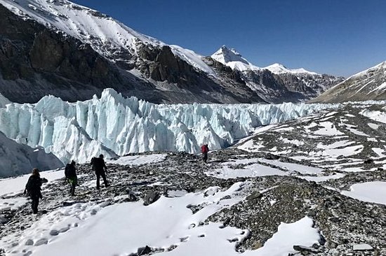 Partir en trek