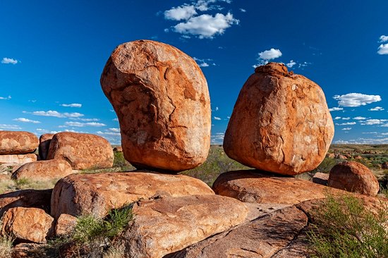 Réserve de Devils Marbles