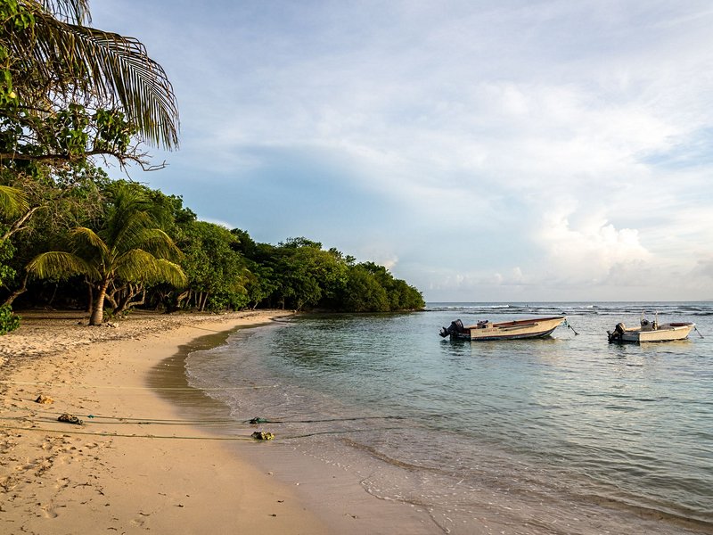 Plage de Petit-Havre, Le Gosier