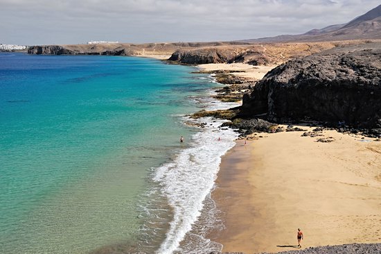 Pointe de Papagayo