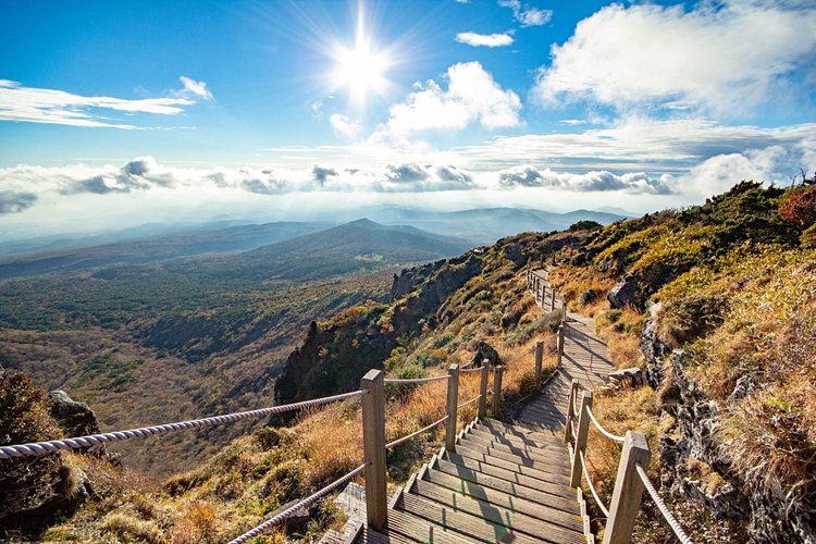 Parc national Hallasan