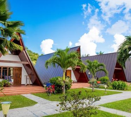 hôtel La Digue  2