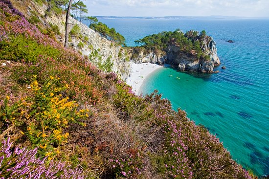 La presqu’île de Crozon