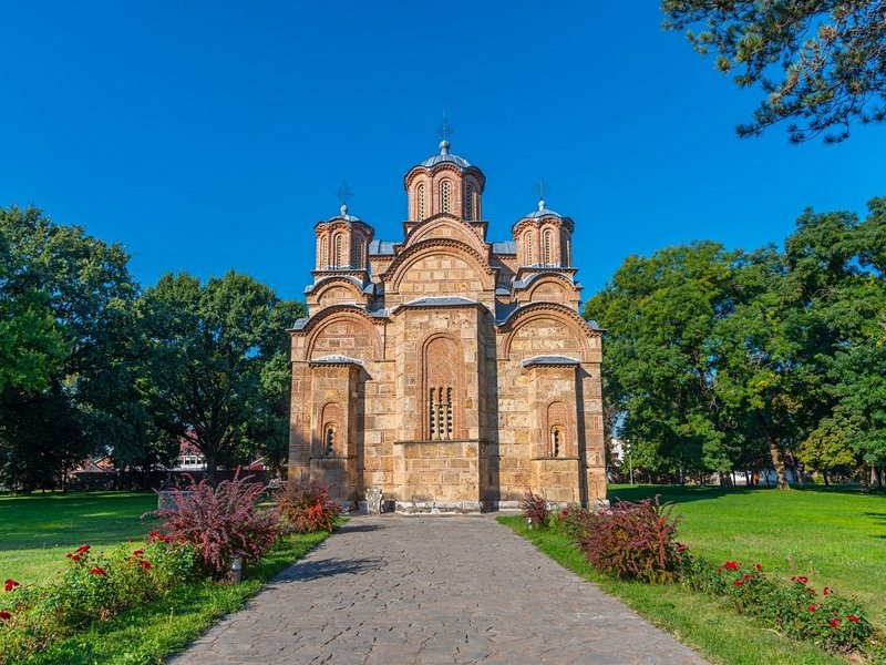 Monastère de Gračanica