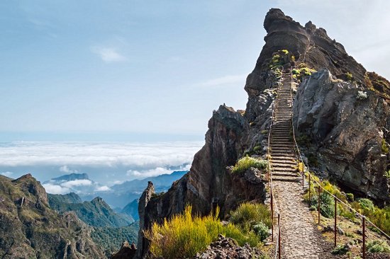 PR1.2 : Verada do Pico Ruivo