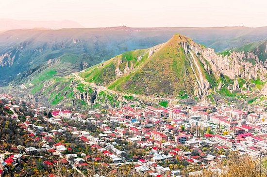 Visiter le village troglodyte de Goris