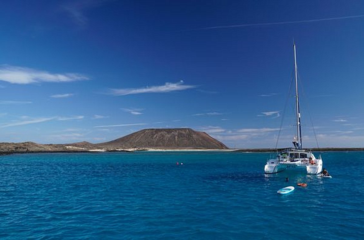 Partir en expédition en bateau