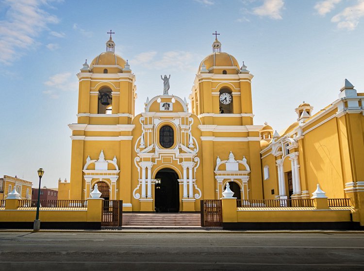 Cathédrale Sainte-Marie de Trujillo 2