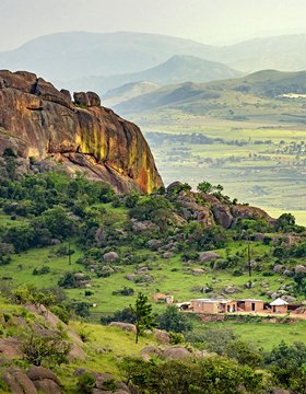 Les plus beaux lieux du Eswatini (Swaziland)