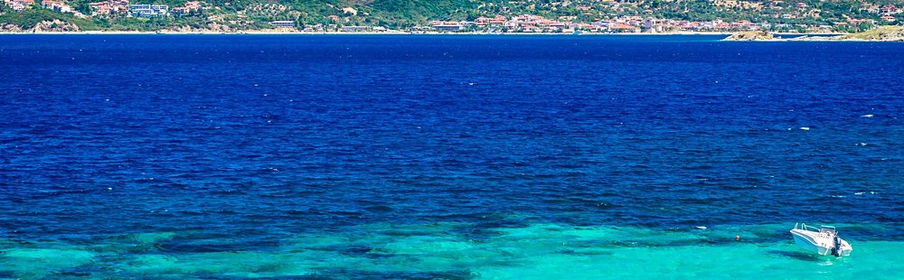 Les plages de la Chalcidique (Grèce continentale)