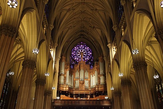 Cathédrale Saint Patrick