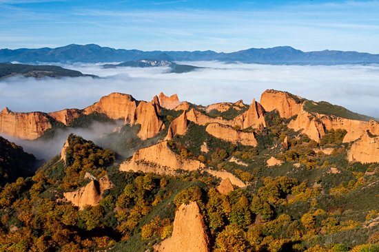 Las Médulas