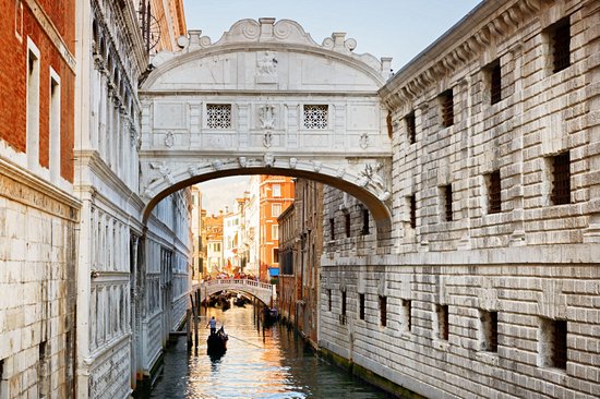 Pont Des Soupirs