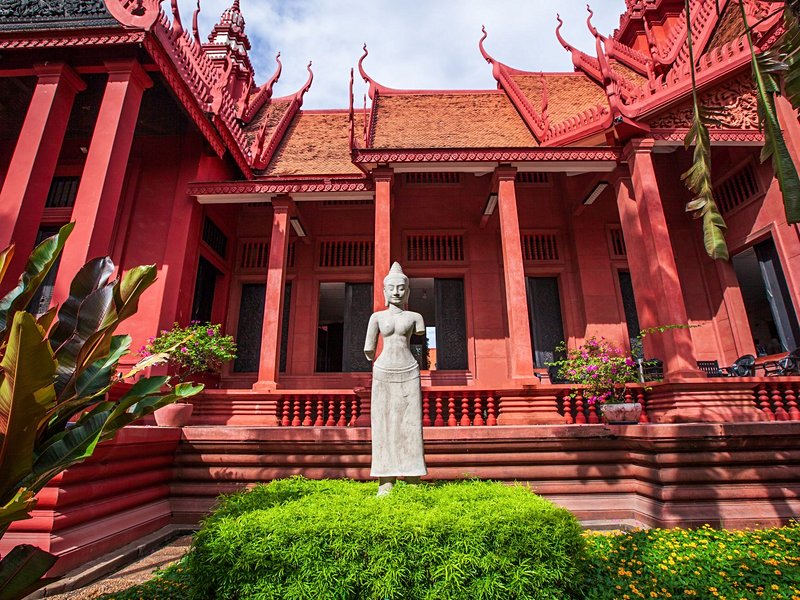 Musée National du Cambodge
