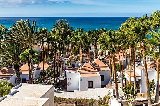 De Costa Calma à Gran Tarajal