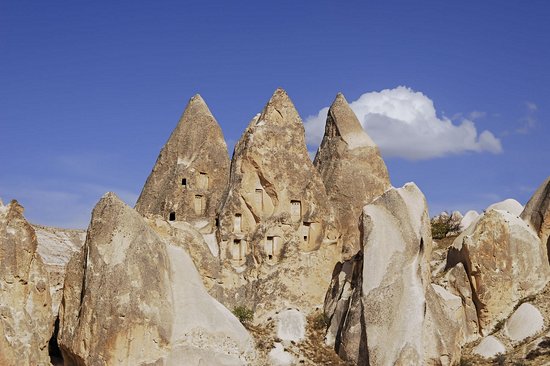 Vallée de Kızılçukur