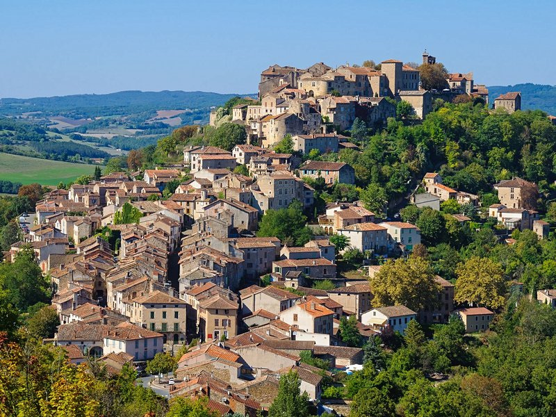 Cordes-sur-Ciel