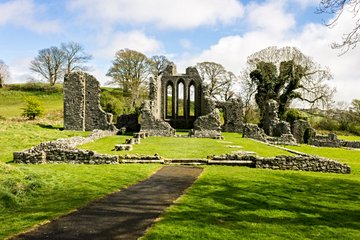 Inch Abbey
