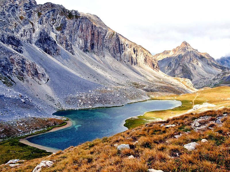 Parc national du Mercantour