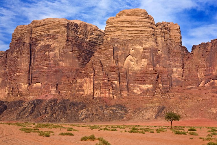 Djebel Umm al-Ishrin