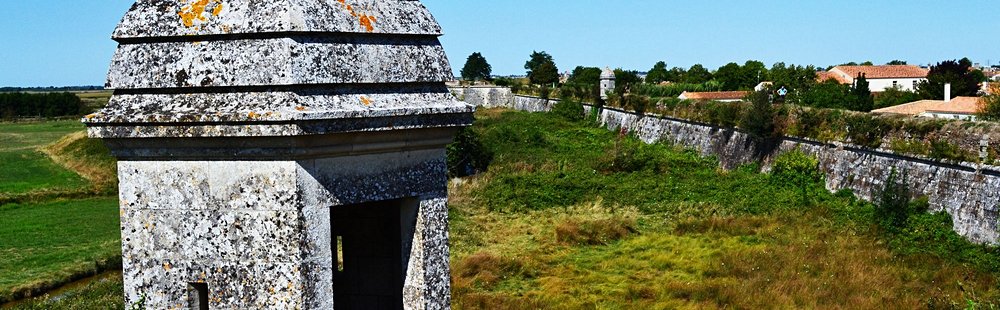 La citadelle de Brouage
