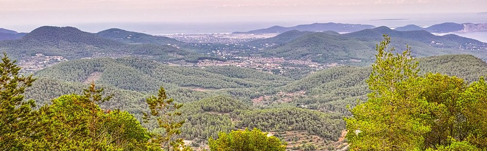 Randonnée au sommet du mont Sa Talaia