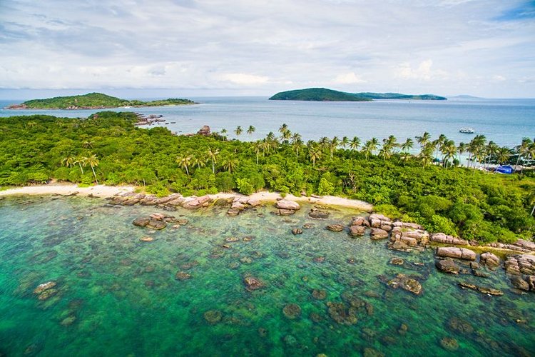 L’île de Phu Quoc