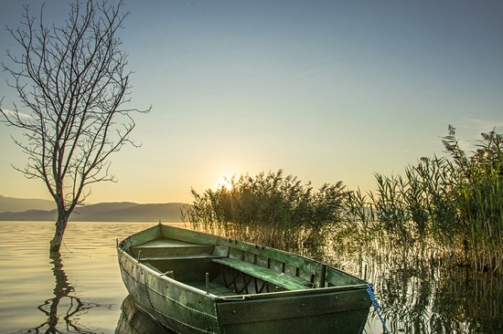 Lac de Dojran