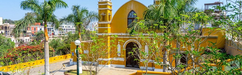 Le quartier de Barranco