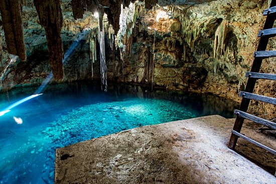 Cenote Ik Kil