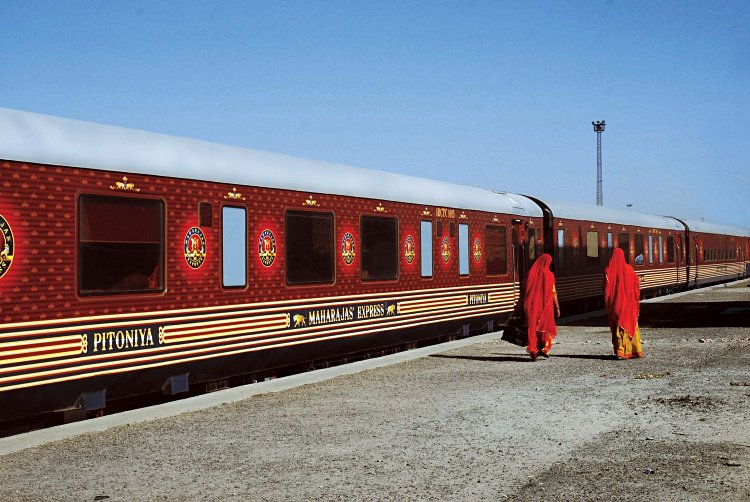 Le Maharaja Express