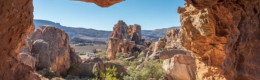 Réserve naturelle du Cederberg