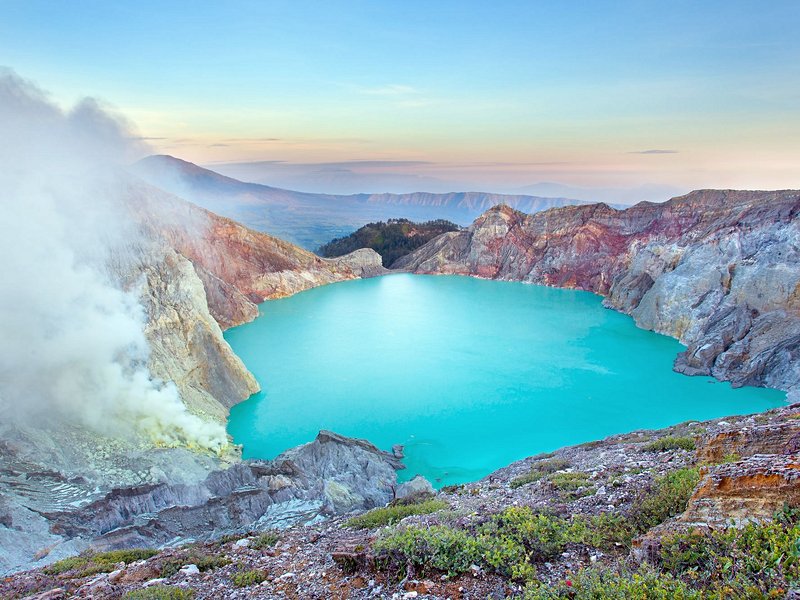 Kawah Ijen