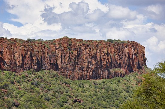 Parc national de Waterberg