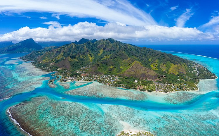 Moorea (îles de la Société) 2