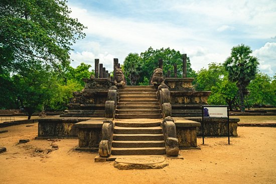 Polonnaruwa