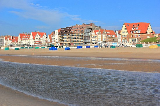 Plage de Haan
