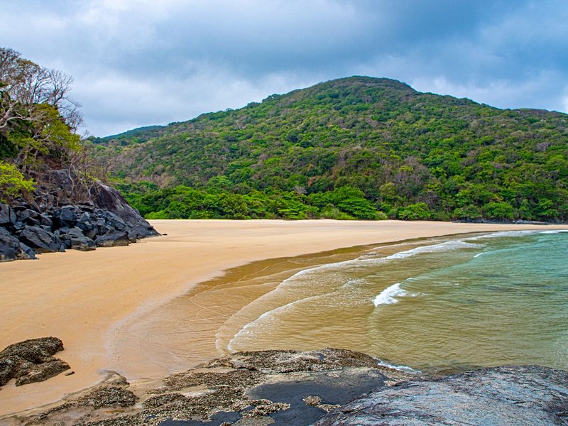 Les plages de Con Dao