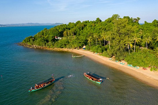 Rabbit Island, Kep