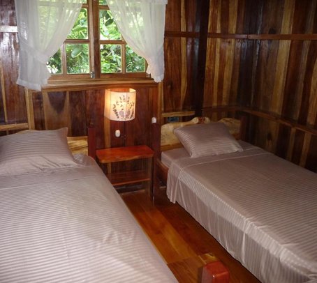 hôtel Topos Tree House 1