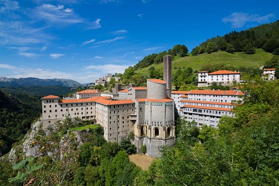 Sanctuaire d'Arantzazu