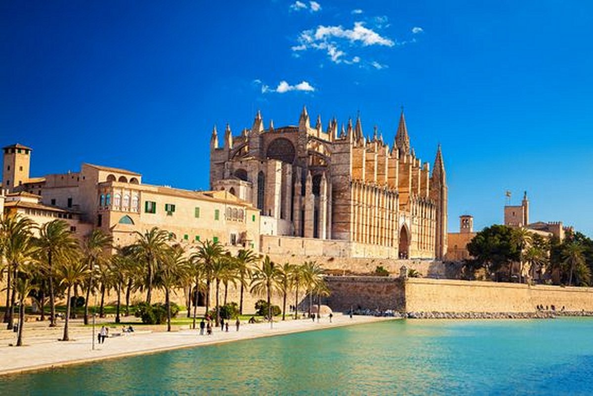 Visiter la cathédrale de Palma 